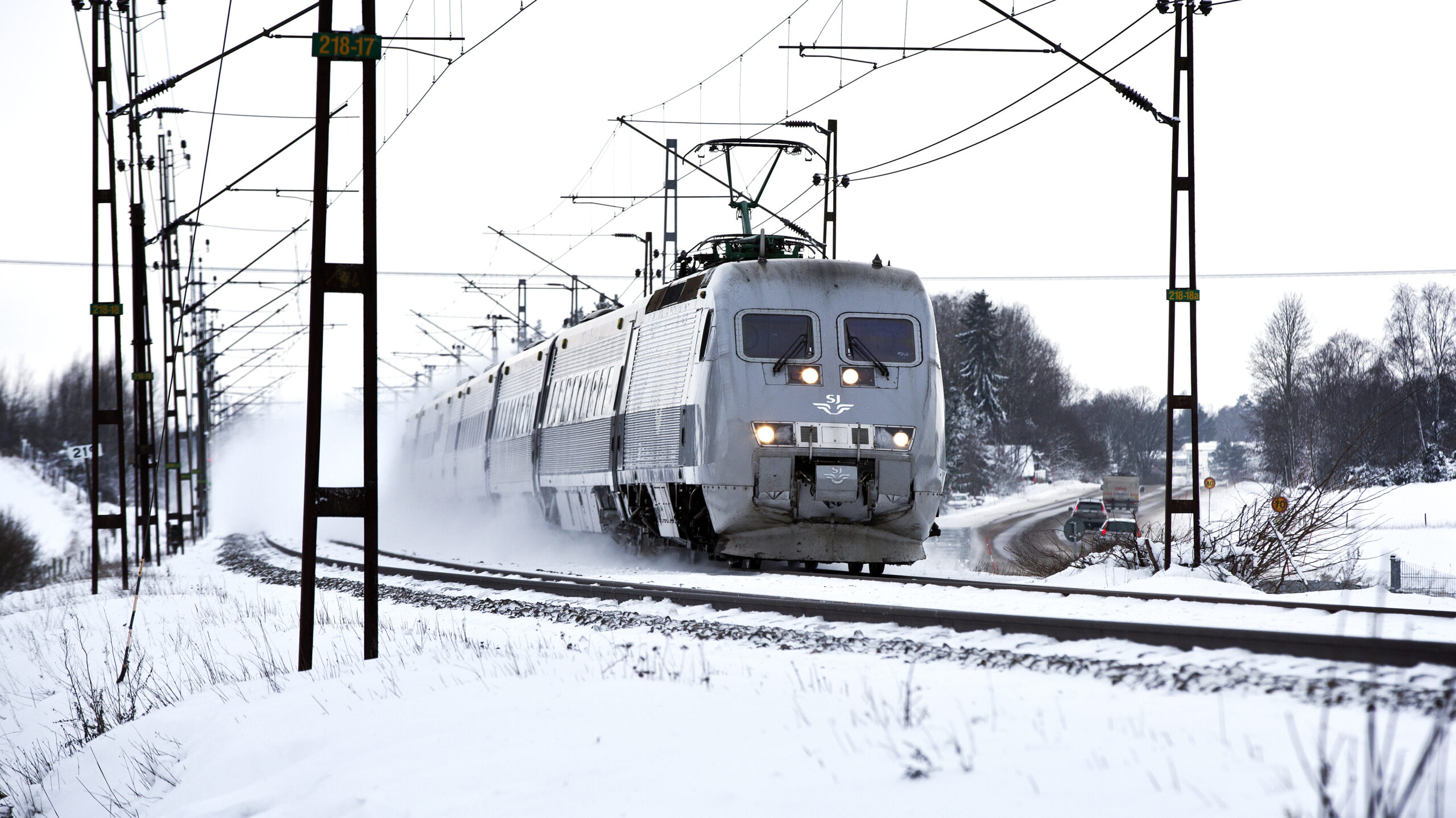 Tidöpartierna: Nu prioriterar vi infrastrukturen