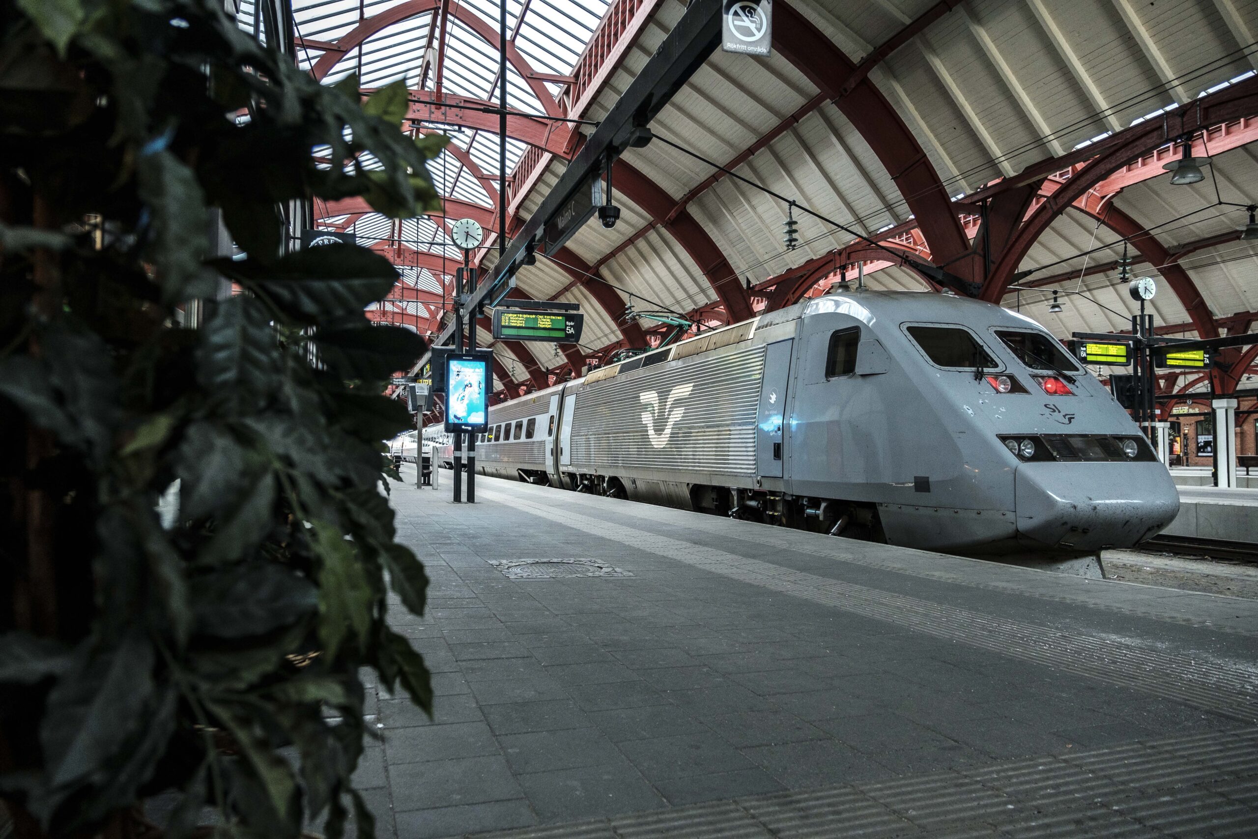 Trafikverkets räknemissar gör det svårt att öka tågresandet