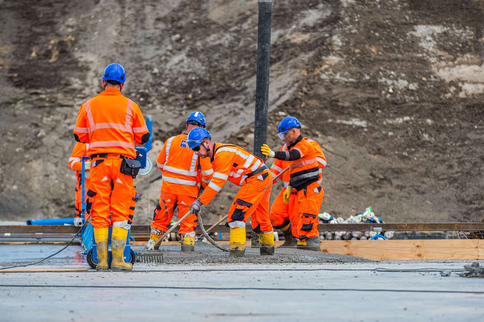 Sverige är på väg att bli förlorare – tunneln till Tyskland är en chans vi missar