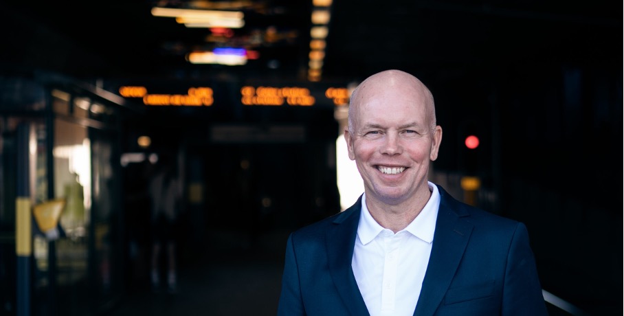 Näringslivspodden: Svensk järnväg – från flaskhalsar till framtid